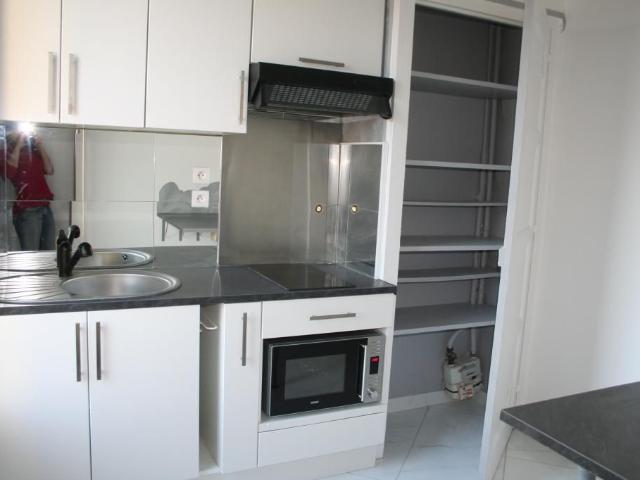 Appartement 2 pièces, 43 m² à louer à Grenoble 38000
