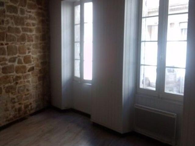 Appartement 2 pièces, 43 m² à louer à La Réole 33190