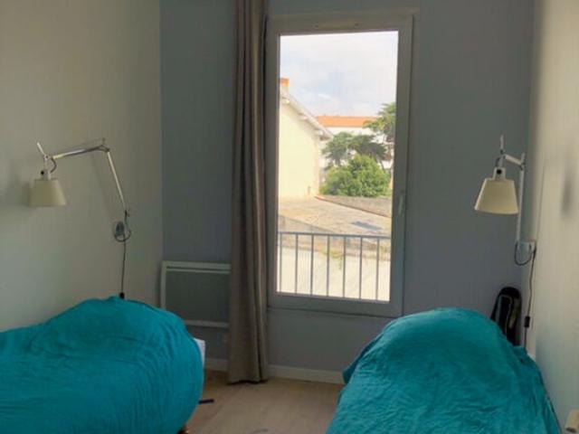 Appartement 2 pièces, 43 m² à louer à La Rochelle 17000