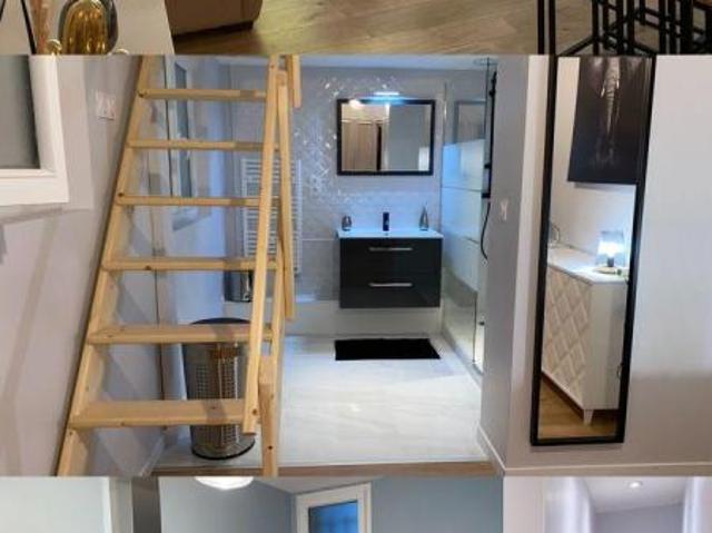 Appartement 2 pièces, 43 m² à louer à Le Havre 76600
