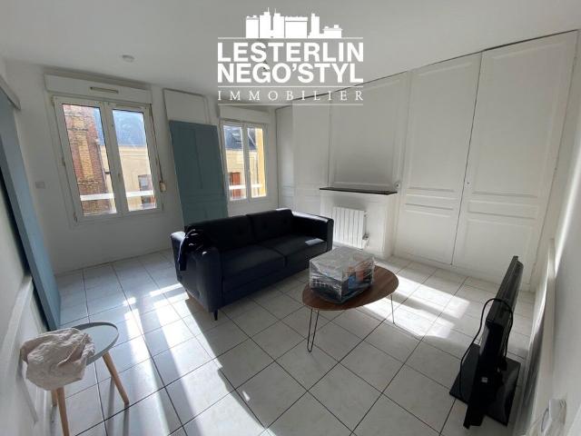 Appartement 2 pièces, 43 m² à louer à Le Havre 76600