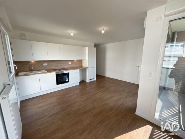 Appartement 2 pièces, 43 m² à louer à Les Clayes sous Bois 78340