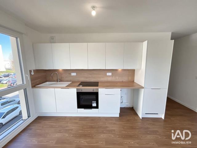 Appartement 2 pièces, 43 m² à louer à Les Clayes sous Bois 78340