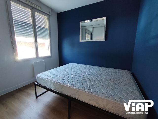 Appartement 2 pièces, 43 m² à louer à Limoges 87000