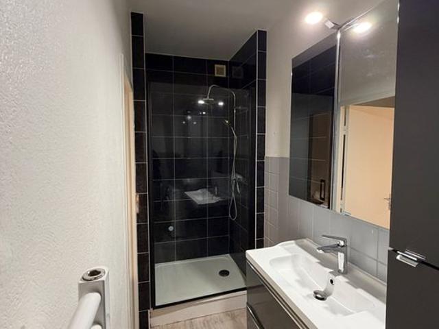 Appartement 2 pièces, 43 m² à louer à Limoges 87000