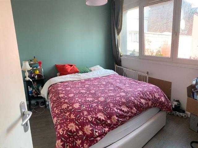 Appartement 2 pièces, 43 m² à louer à Lille 59000