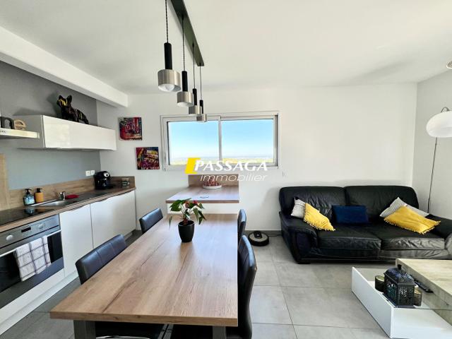 Appartement 2 pièces, 43 m² à louer à Luc la Primaube 12450