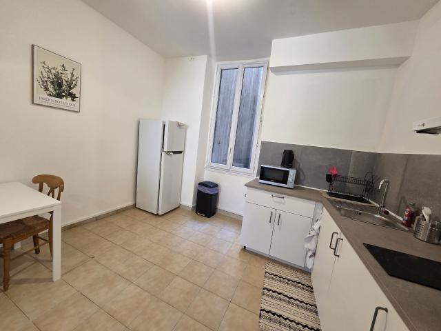 Appartement 2 pièces, 43 m² à louer à Marseille 3 13003