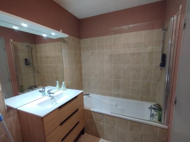 Appartement 2 pièces, 43 m² à louer à Marseille 15 13015
