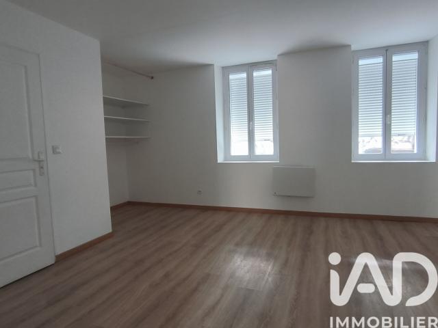 Appartement 2 pièces, 43 m² à louer à Montluçon 03100