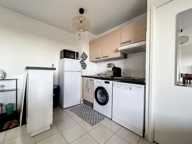 Appartement 2 pièces, 43 m² à louer à Montluçon 03100