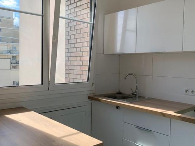 Appartement 2 pièces, 43 m² à louer à Montrouge 92120