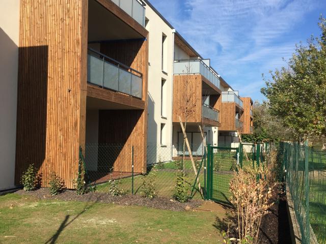 Appartement 2 pièces, 43 m² à louer à Mondonville 31700