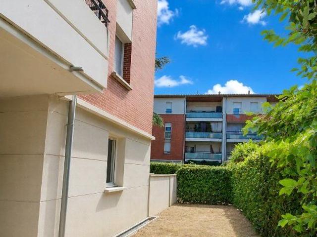 Appartement 2 pièces, 43 m² à louer à Mondonville 31700
