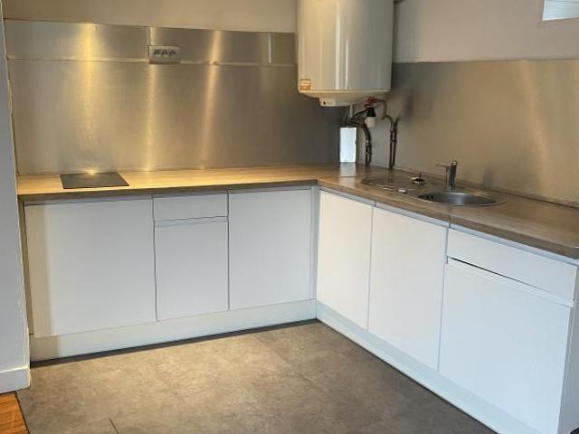 Appartement 2 pièces, 43 m² à louer à Nantes 44000