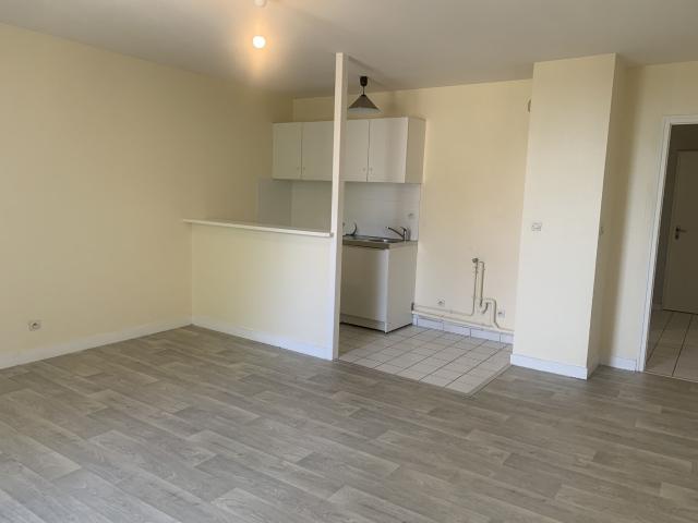 Appartement 2 pièces, 43 m² à louer à Nantes 44100