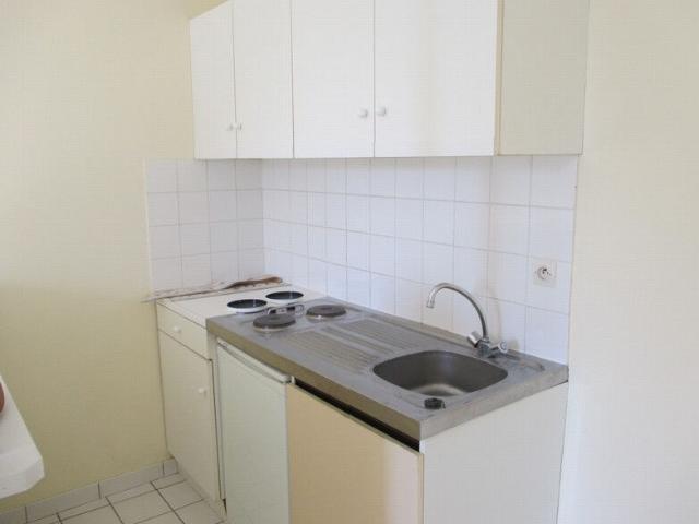 Appartement 2 pièces, 43 m² à louer à Nantes 44100