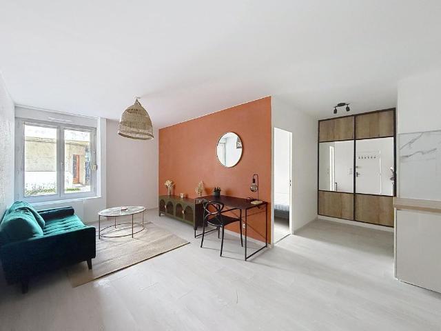 Appartement 2 pièces, 43 m² à louer à Nancy 54000