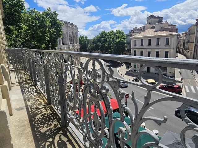 Appartement 2 pièces, 43 m² à louer à Nîmes 30000