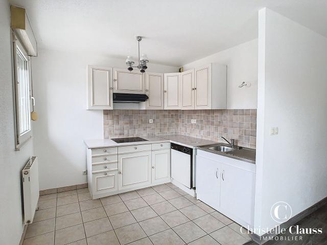 Appartement 2 pièces, 43 m² à louer à Obernai 67210