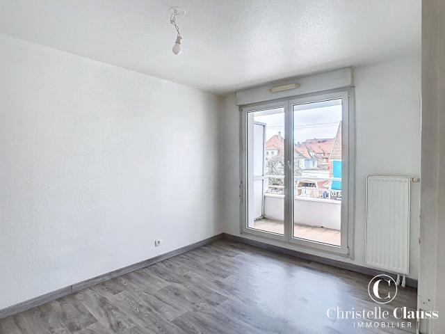 Appartement 2 pièces, 43 m² à louer à Obernai 67210