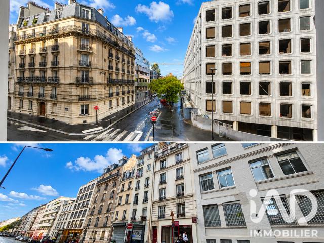 Appartement 2 pièces, 43 m² à louer à Paris 13 75013