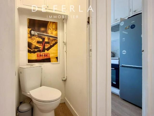 Appartement 2 pièces, 43 m² à louer à Paris 13 75013