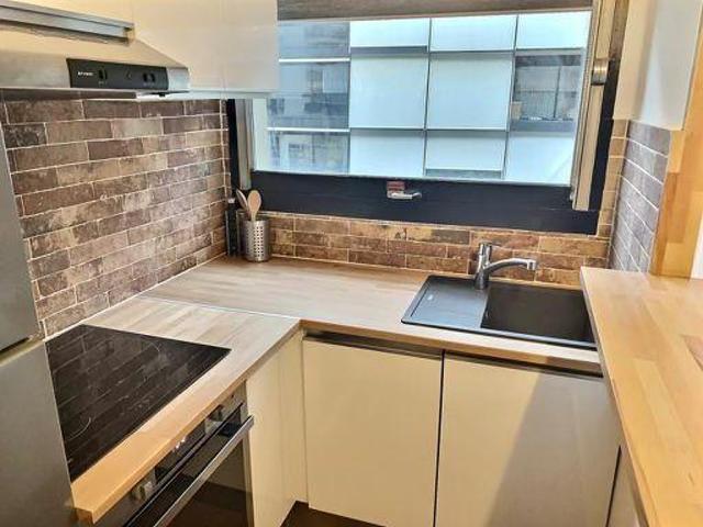 Appartement 2 pièces, 43 m² à louer à Paris 20 75020