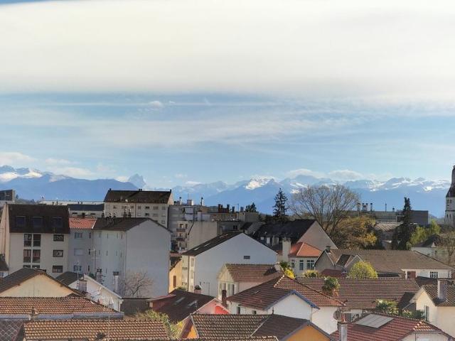 Appartement 2 pièces, 43 m² à louer à Pau 64000
