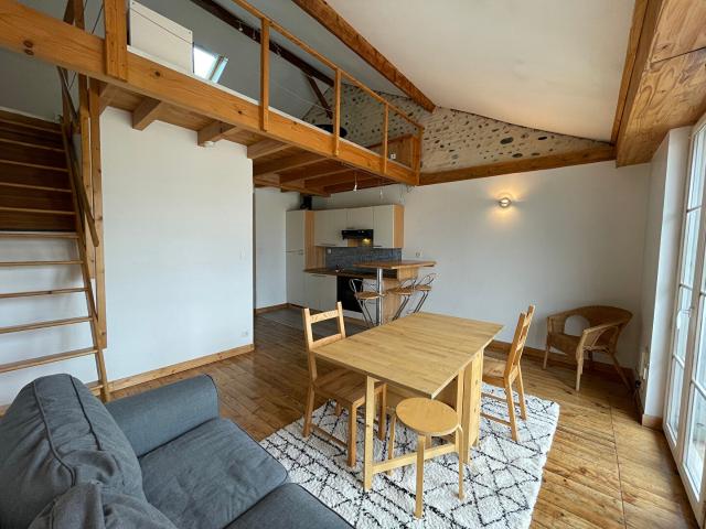 Appartement 2 pièces, 43 m² à louer à Pau 64000