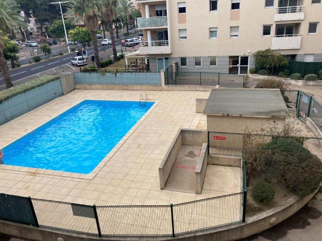 Appartement 2 pièces, 43 m² à louer à Perpignan 66000