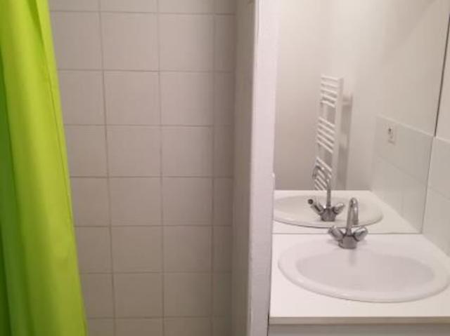 Appartement 2 pièces, 43 m² à louer à Poitiers 86000