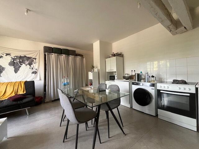 Appartement 2 pièces, 43 m² à louer à Poitiers 86000