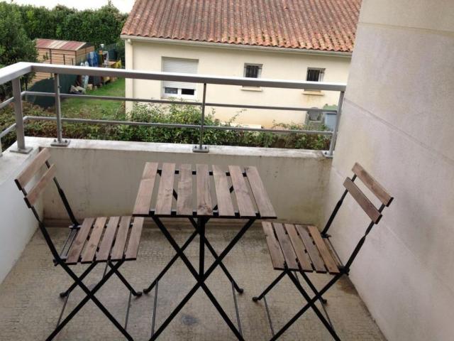 Appartement 2 pièces, 43 m² à louer à Poitiers 86000