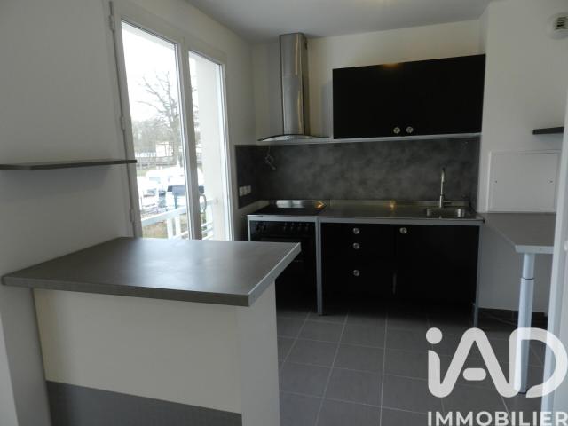 Appartement 2 pièces, 43 m² à louer à Pringy 77310