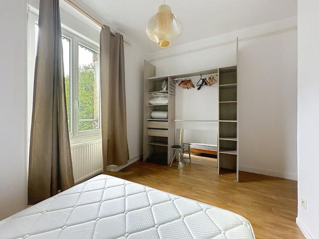 Appartement 2 pièces, 43 m² à louer à Reims 51100