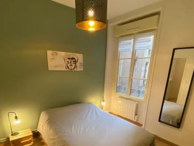 Appartement 2 pièces, 43 m² à louer à Reims 51100