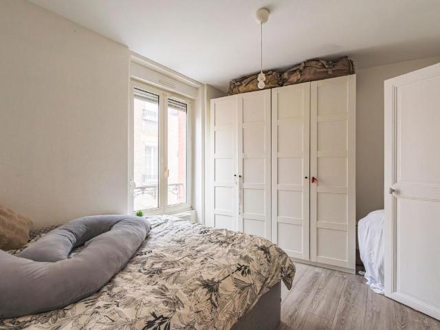 Appartement 2 pièces, 43 m² à louer à Reims 51100