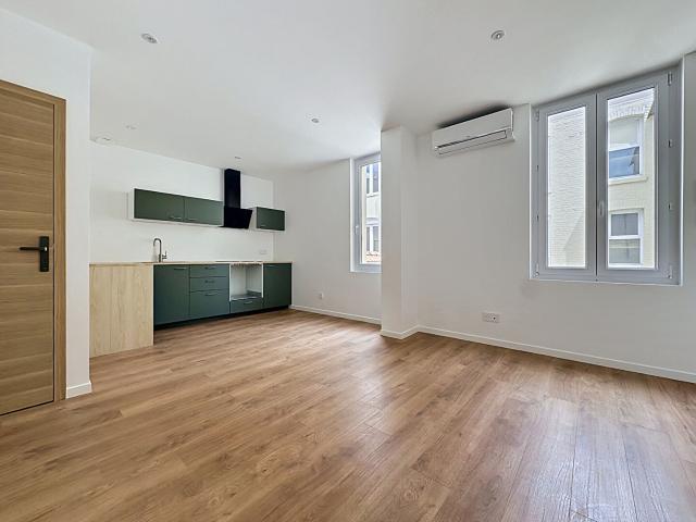 Appartement 2 pièces, 43 m² à louer à Reims 51100