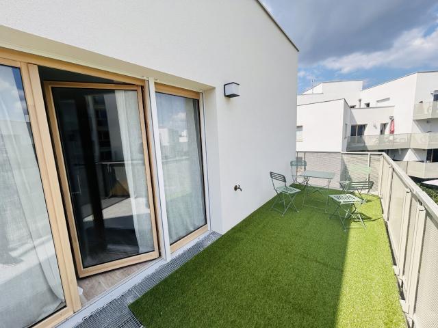 Appartement 2 pièces, 43 m² à louer à Reims 51100