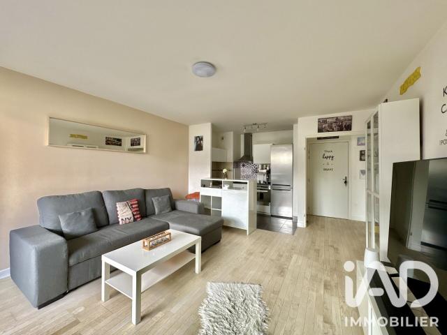 Appartement 2 pièces, 43 m² à louer à Ris Orangis 91130
