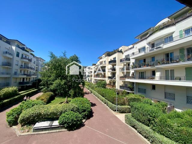 Appartement 2 pièces, 43 m² à louer à Rueil Malmaison 92500