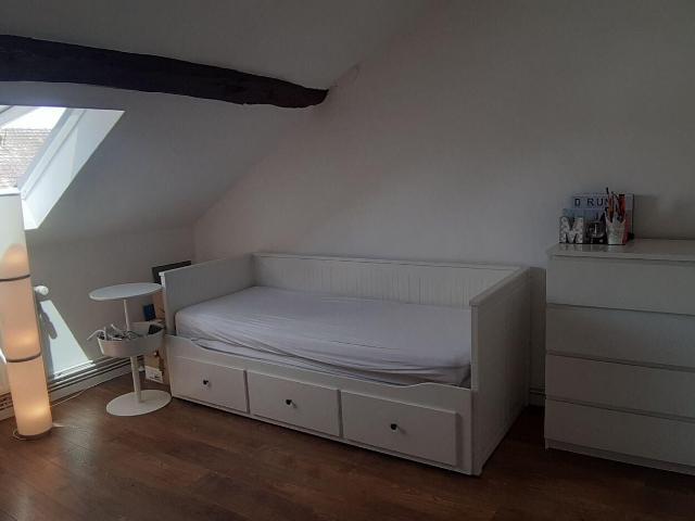 Appartement 2 pièces, 43 m² à louer à Saâcy sur Marne 77730