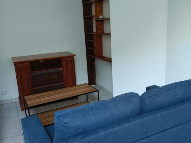 Appartement 2 pièces, 43 m² à louer à Saint Martin d'Hères 38400
