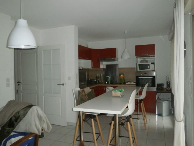 Appartement 2 pièces, 43 m² à louer à Saint Nazaire 44600