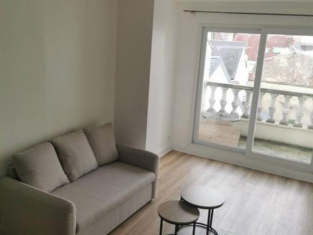 Appartement 2 pièces, 43 m² à louer à Saint Quentin 02100