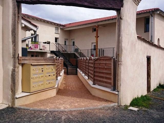 Appartement 2 pièces, 43 m² à louer à Sainte Consorce 69280