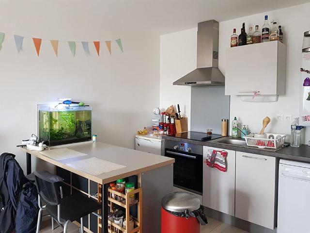 Appartement 2 pièces – 43 m² environ à Cesson Sévigné ref: G164868