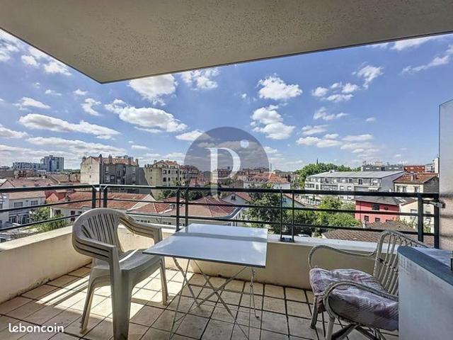 Appartement 2 pièces 43 m²