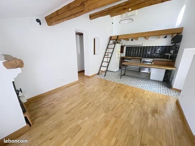 Appartement 2 pièces 43 m²